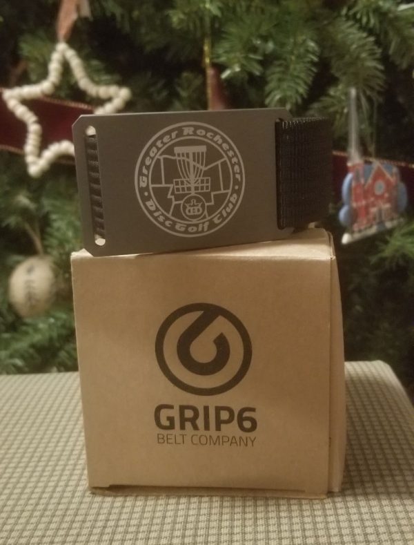 GRDGC Grip6 Belt
